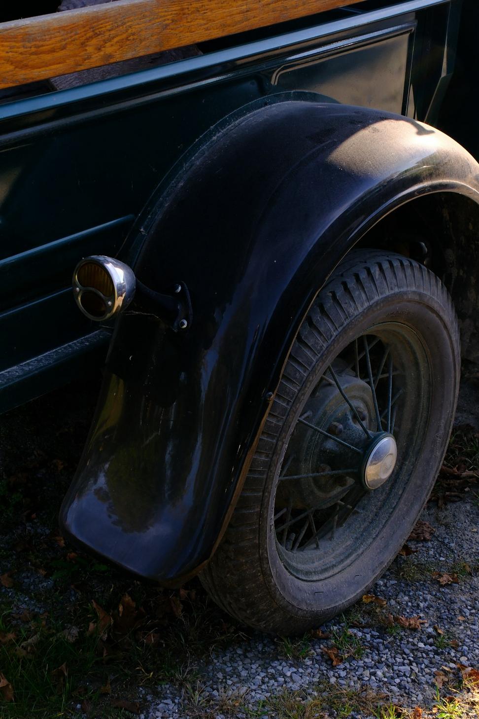 Mercedes 190SL restoration