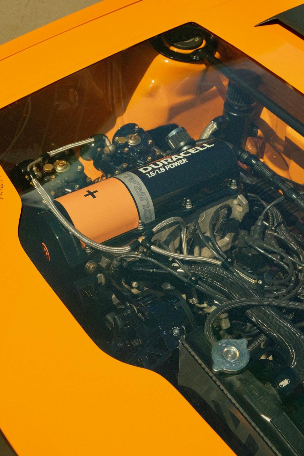 Volvo 240 custom build