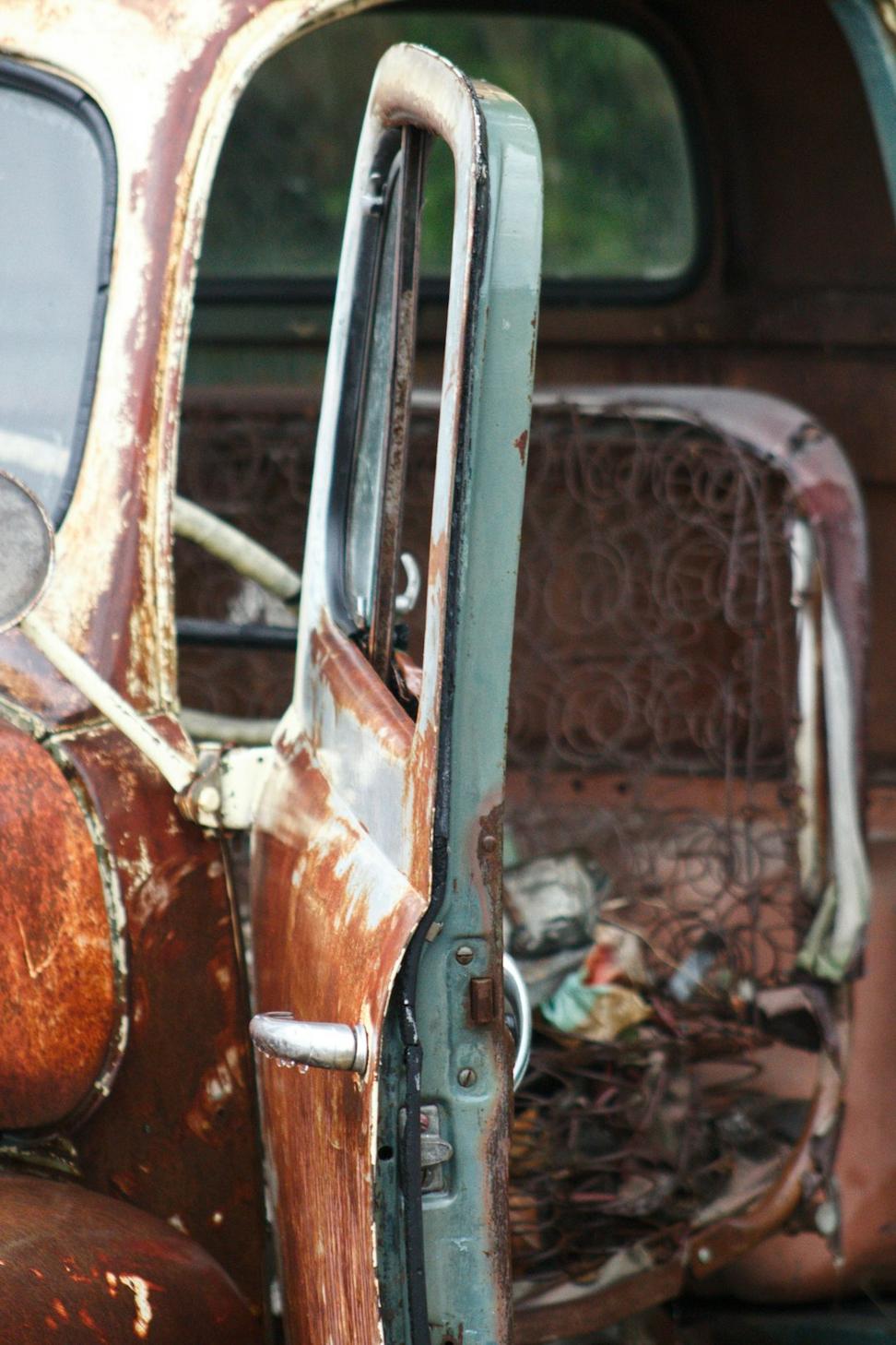 1987 Porsche 911 Carrera restoration